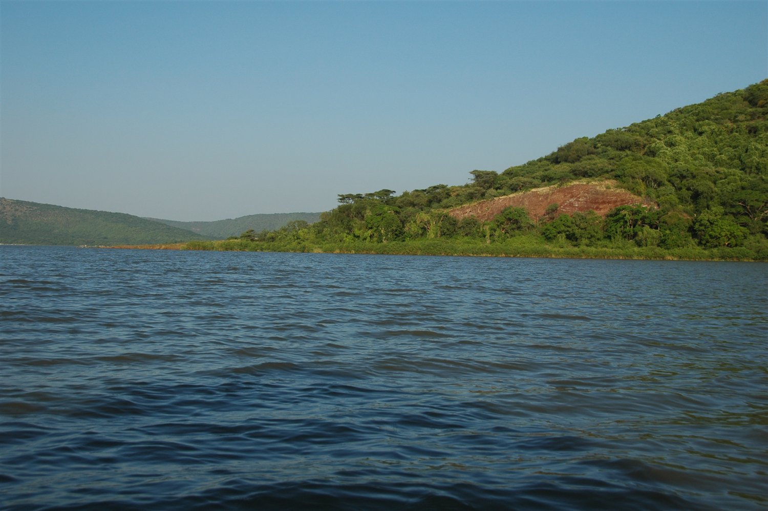 jezioro etiopskie